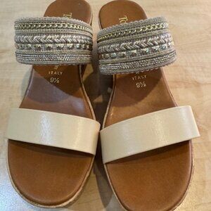Toscanella Sandle Sz 9 1/2